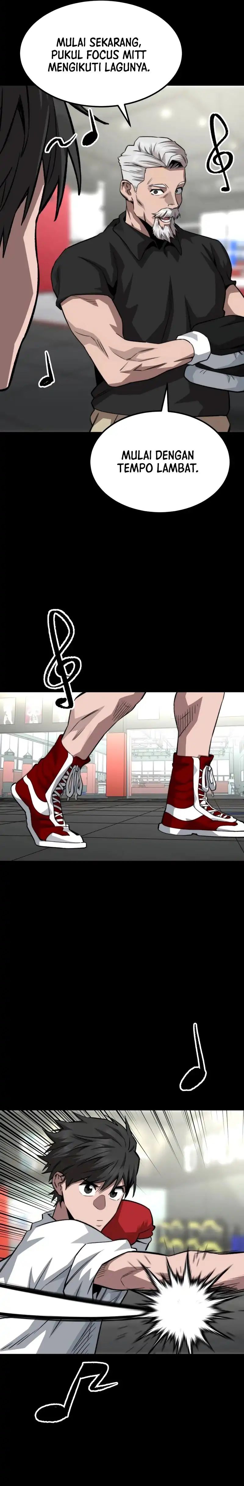 The Smiling Boxer chapter 19