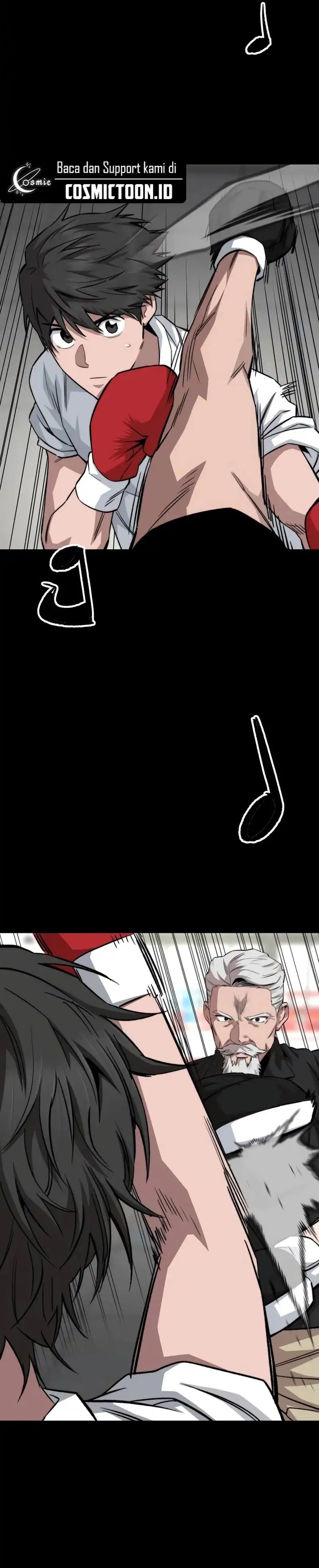 The Smiling Boxer chapter 19