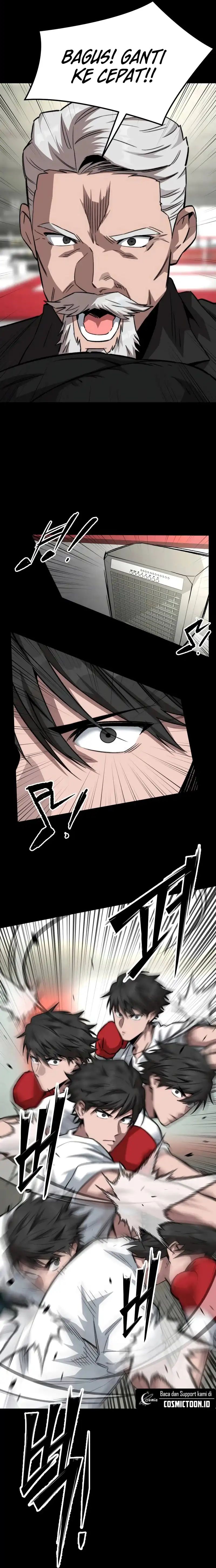 The Smiling Boxer chapter 19