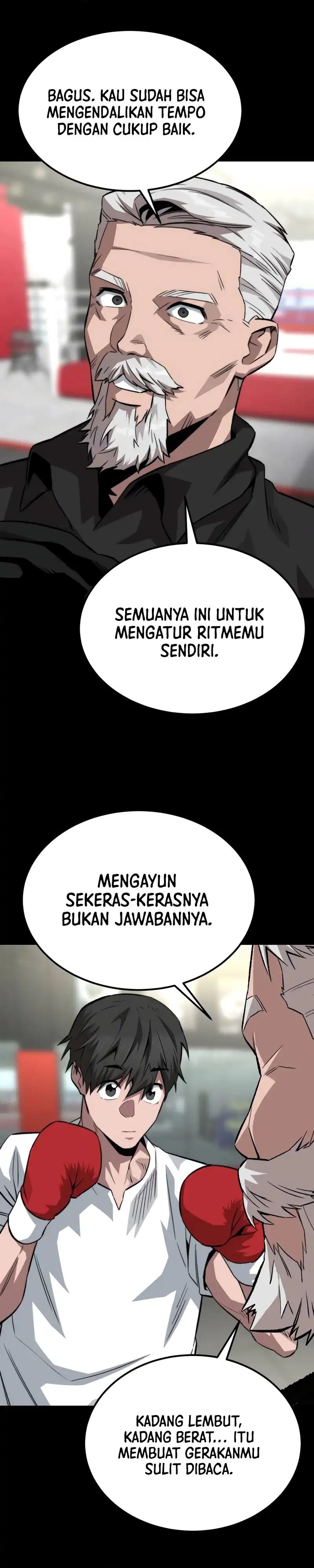 The Smiling Boxer chapter 19