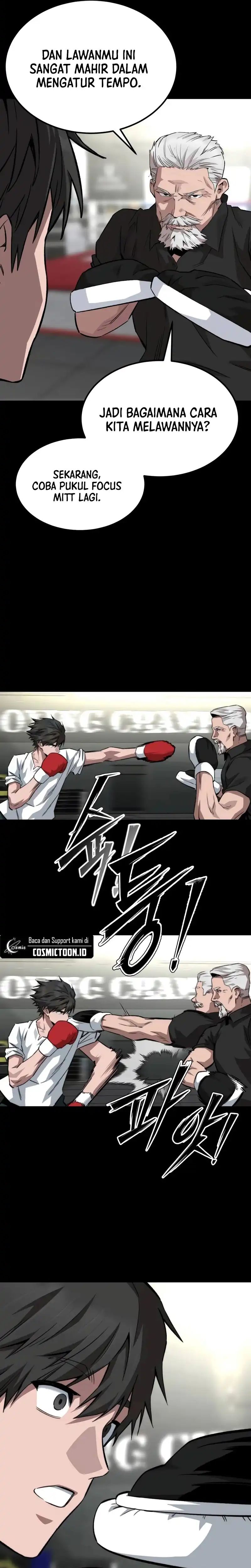 The Smiling Boxer chapter 19