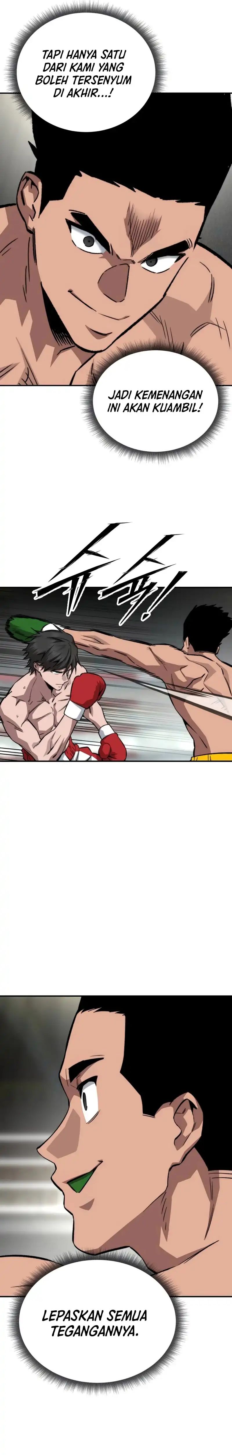 The Smiling Boxer chapter 19