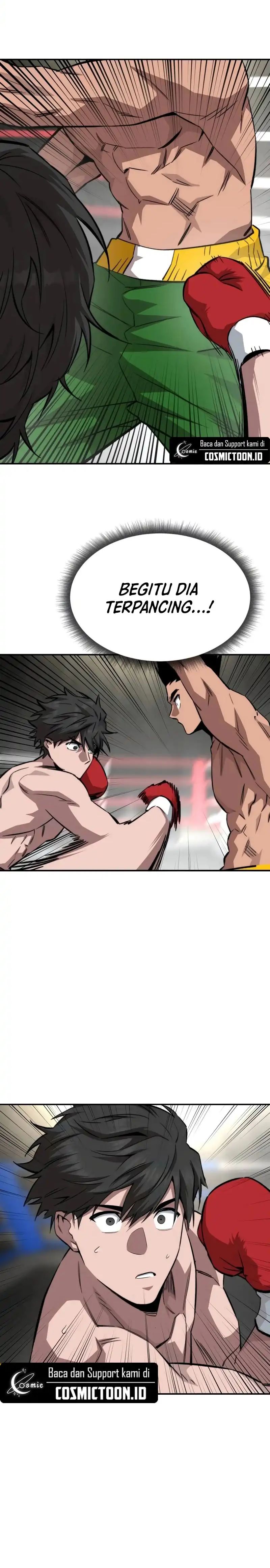 The Smiling Boxer chapter 19