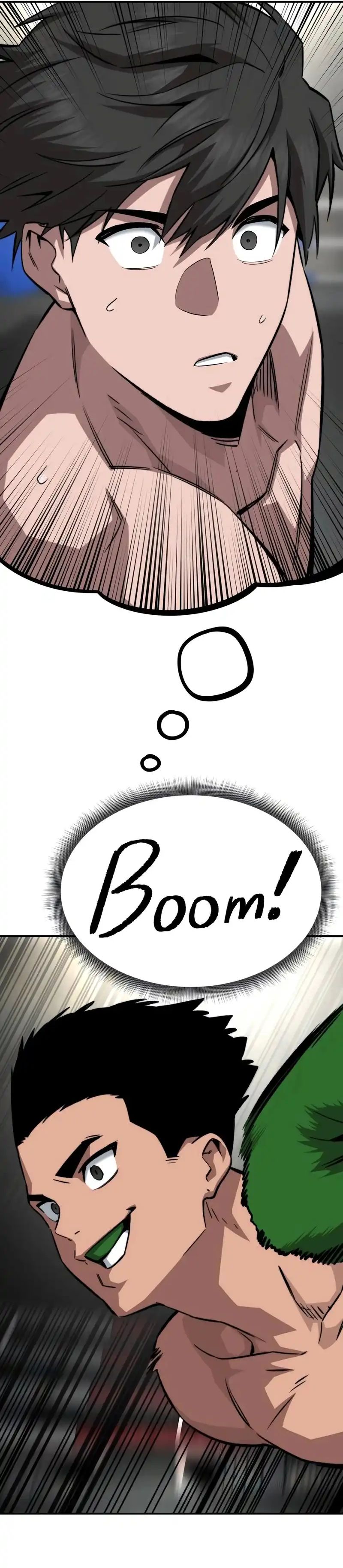 The Smiling Boxer chapter 19