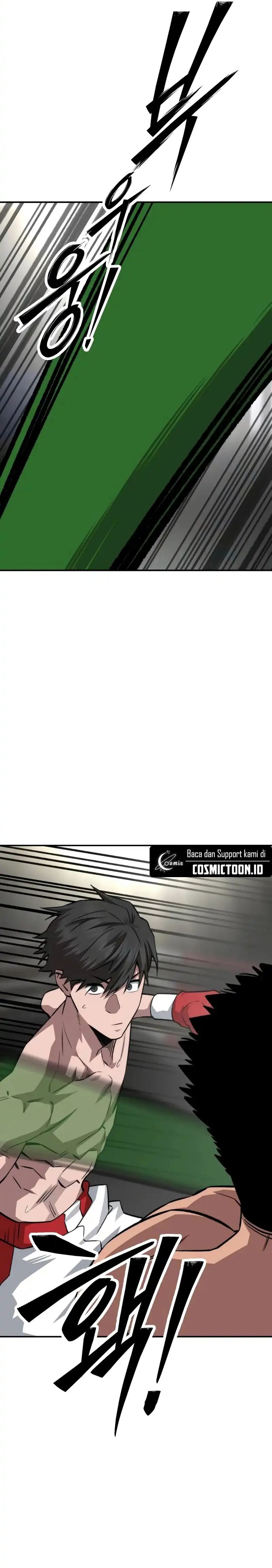 The Smiling Boxer chapter 19