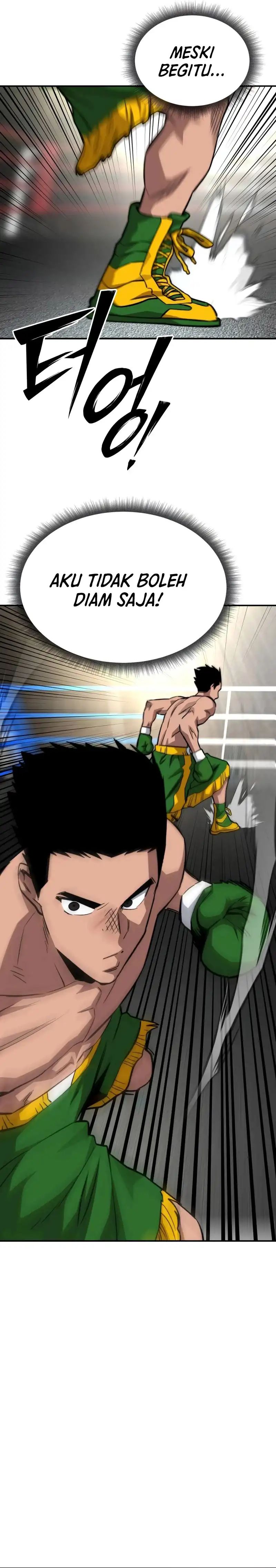 The Smiling Boxer chapter 19