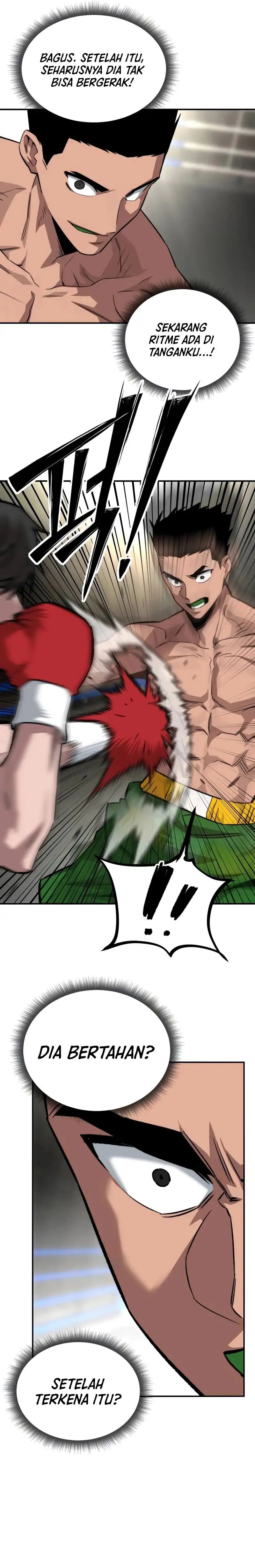 The Smiling Boxer chapter 19