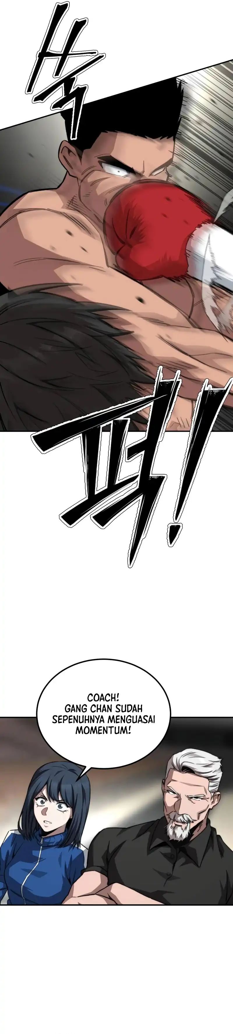 The Smiling Boxer chapter 19