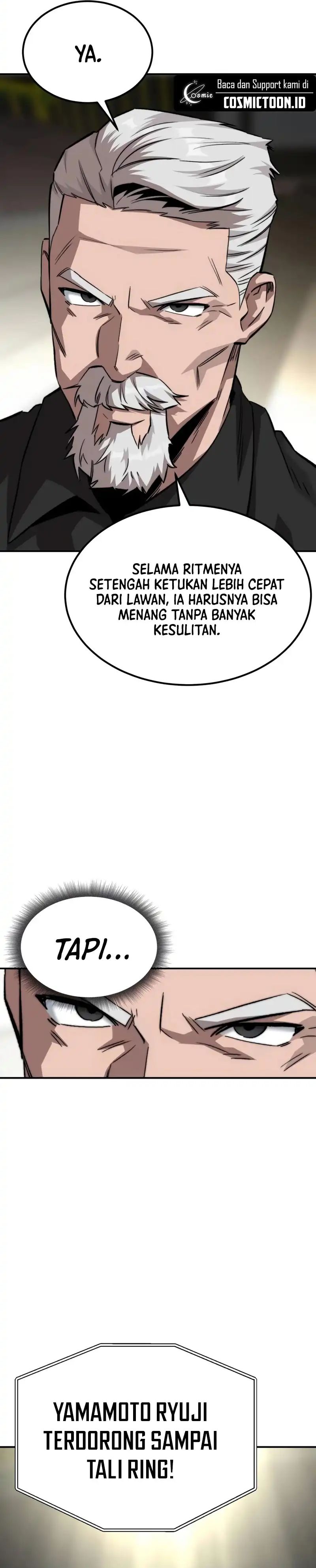 The Smiling Boxer chapter 19