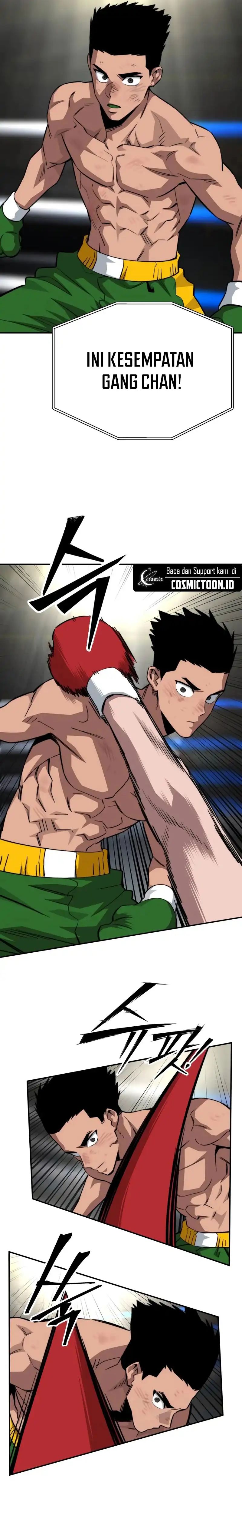 The Smiling Boxer chapter 19