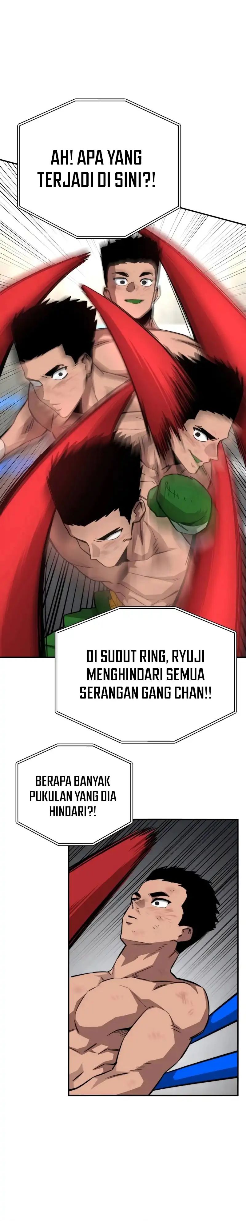 The Smiling Boxer chapter 19