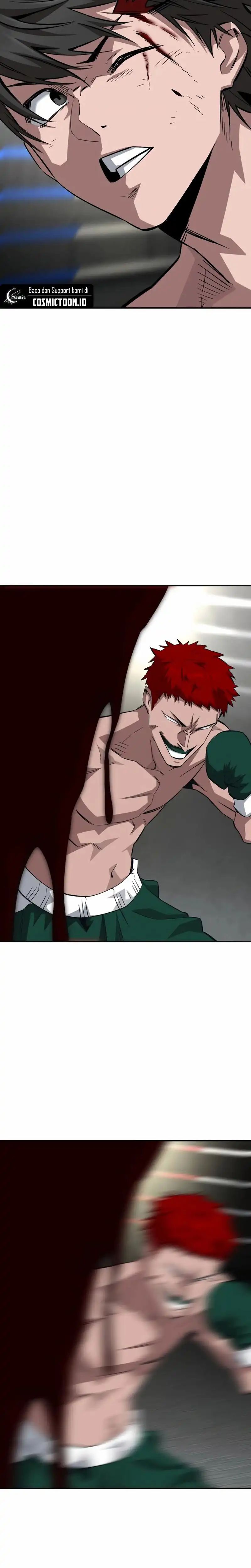 The Smiling Boxer chapter 24