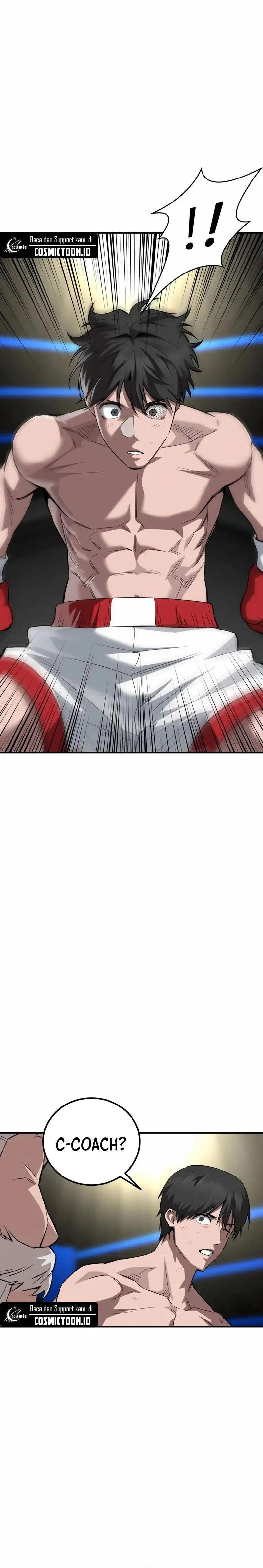 The Smiling Boxer chapter 24