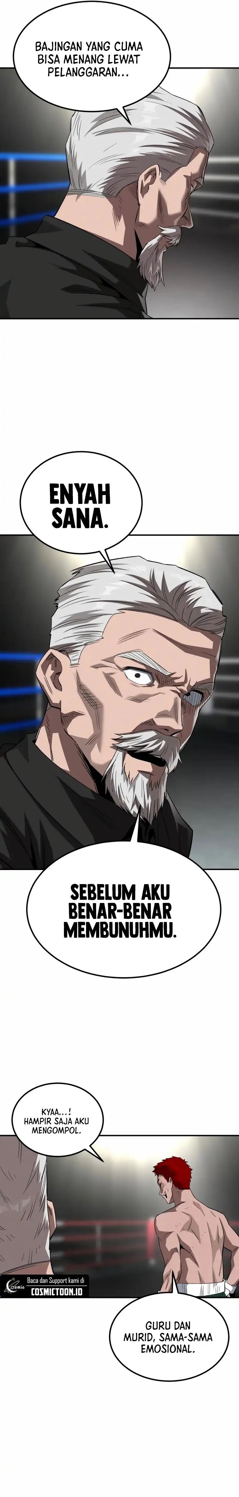 The Smiling Boxer chapter 24