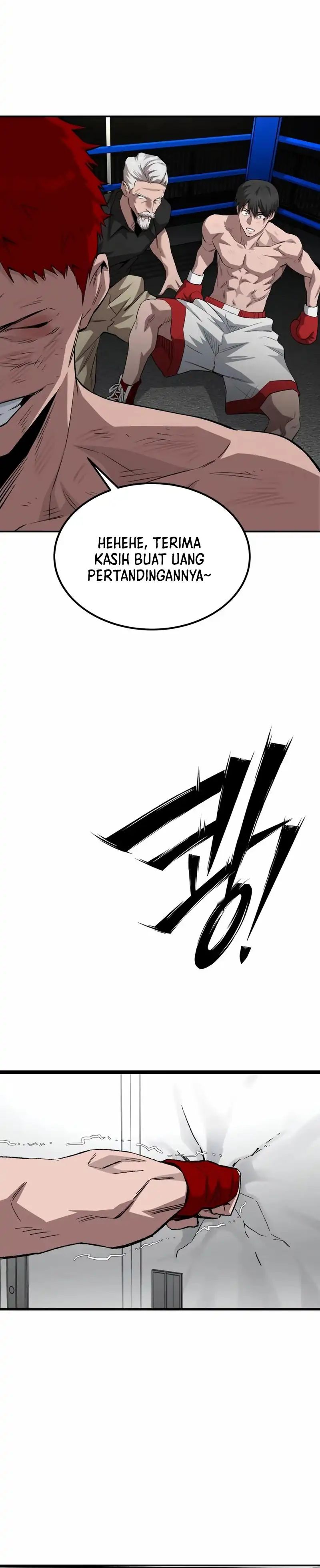 The Smiling Boxer chapter 24