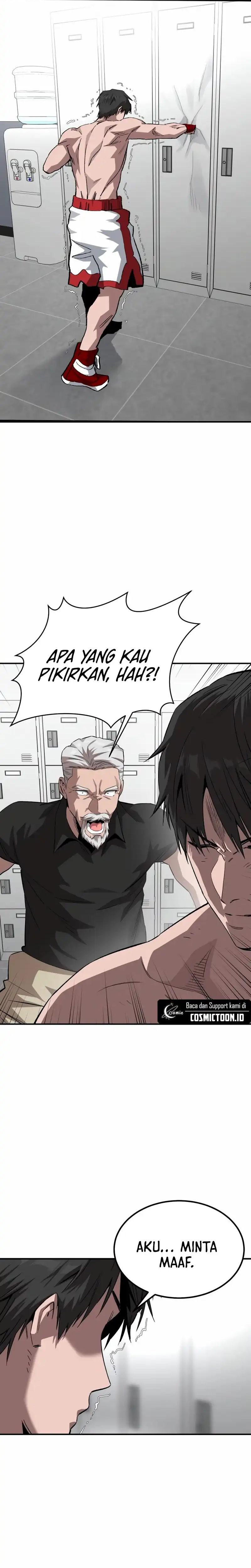 The Smiling Boxer chapter 24