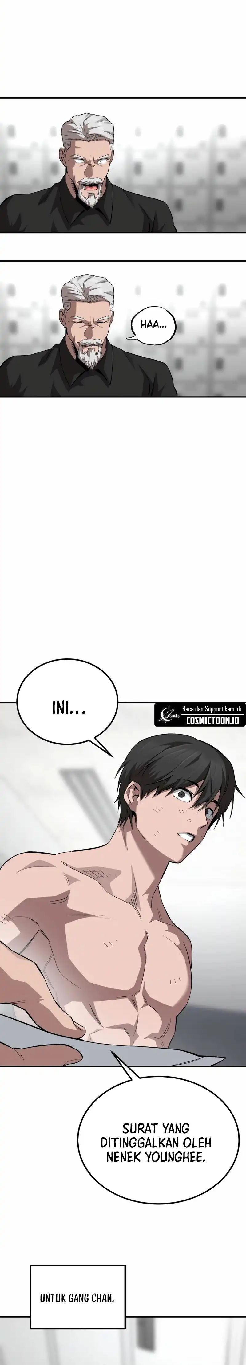 The Smiling Boxer chapter 24