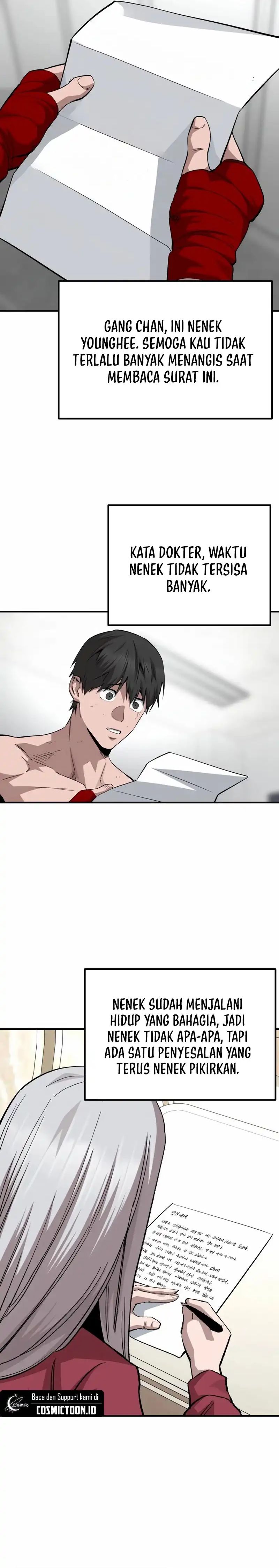 The Smiling Boxer chapter 24