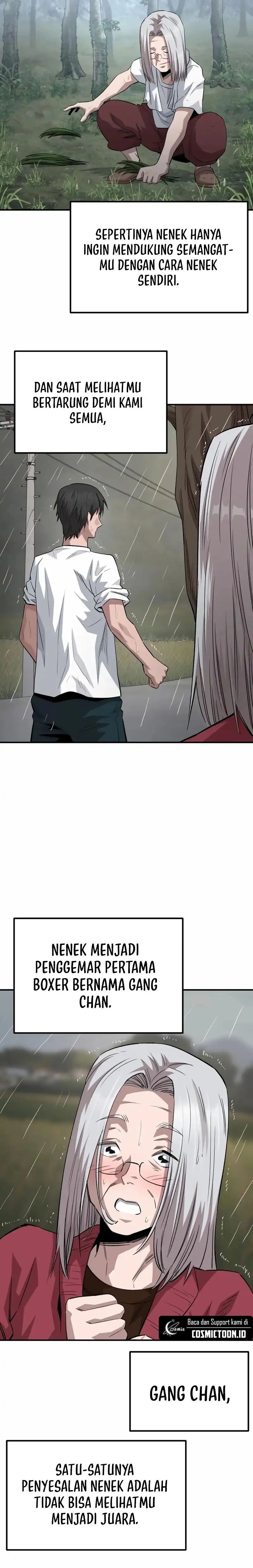 The Smiling Boxer chapter 24