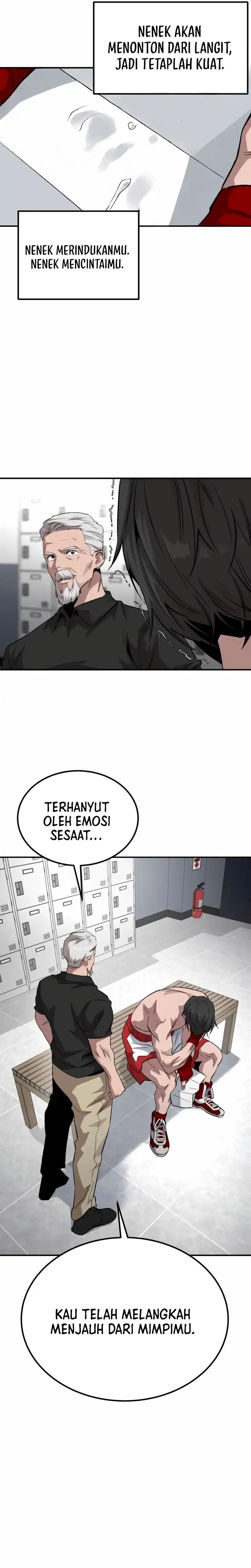 The Smiling Boxer chapter 24