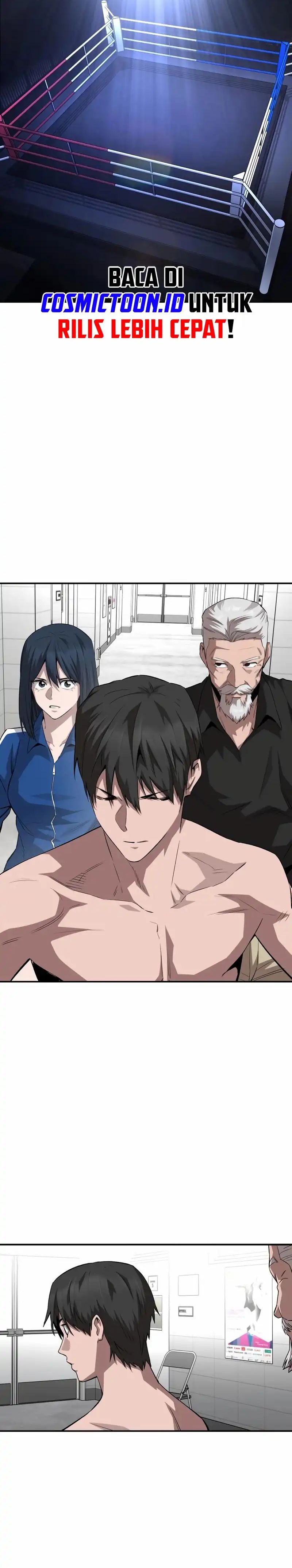 The Smiling Boxer chapter 24