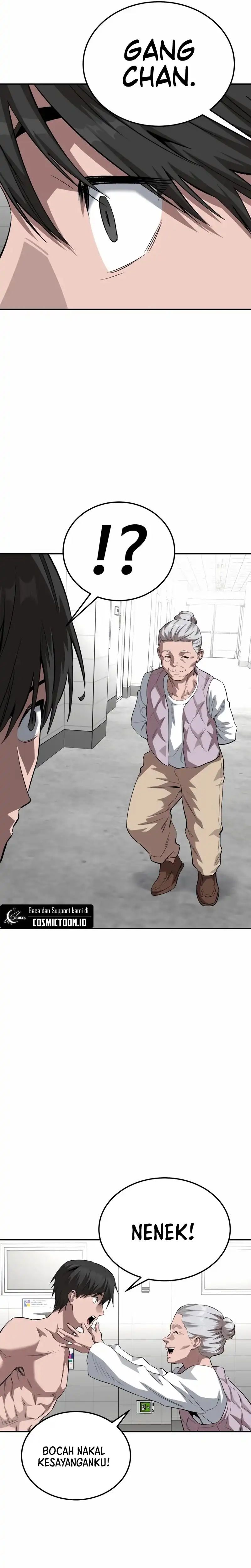 The Smiling Boxer chapter 24