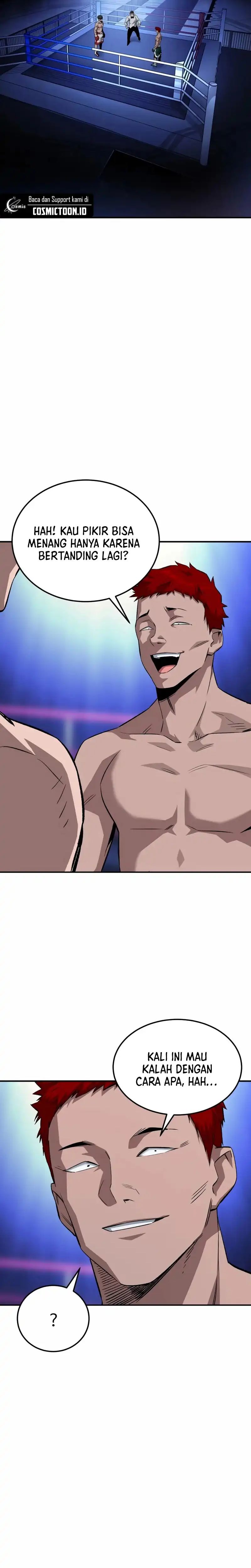 The Smiling Boxer chapter 24