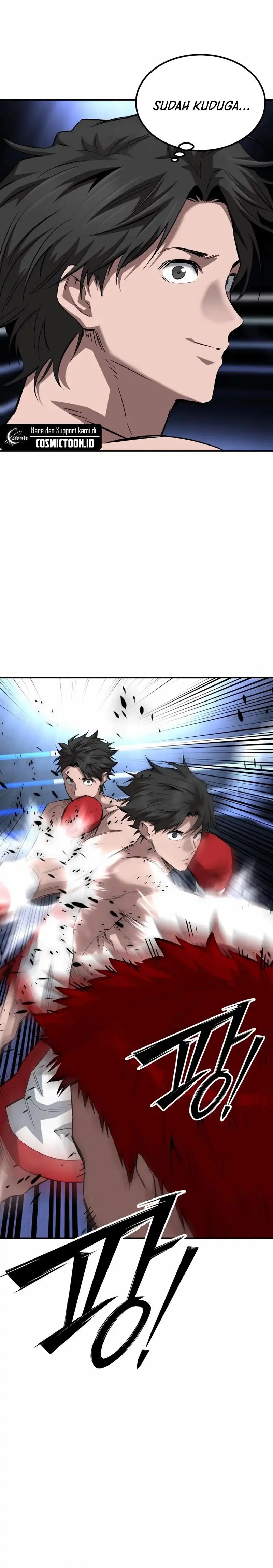 The Smiling Boxer chapter 24