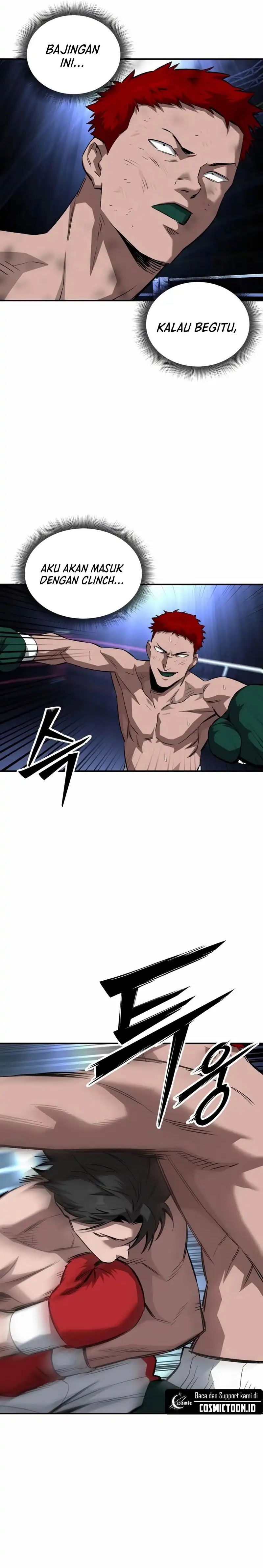 The Smiling Boxer chapter 24