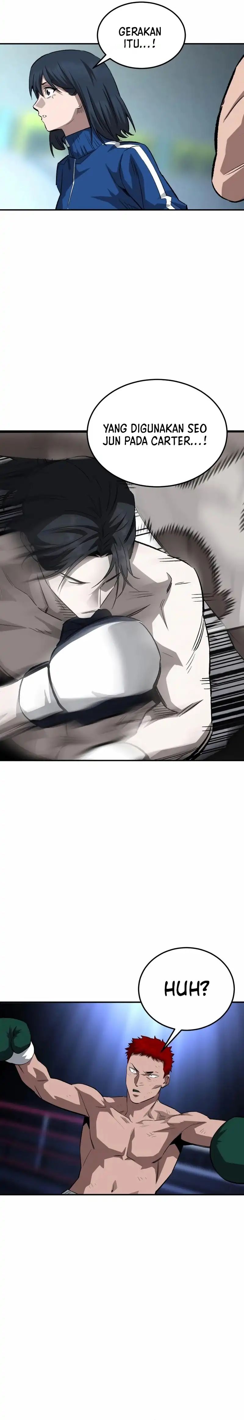 The Smiling Boxer chapter 24