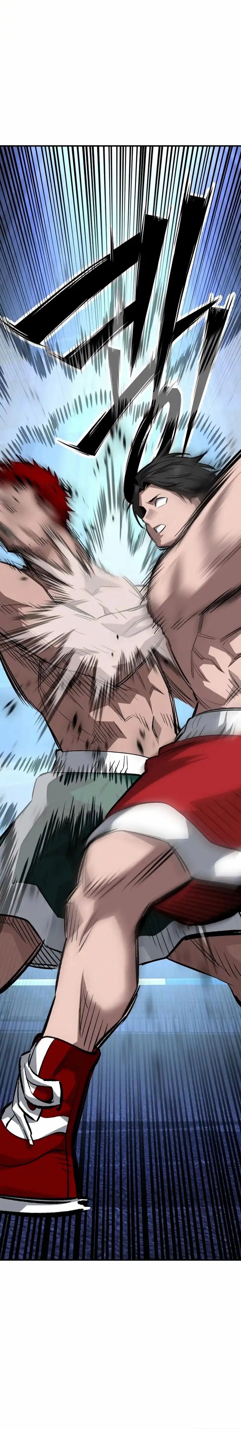 The Smiling Boxer chapter 24