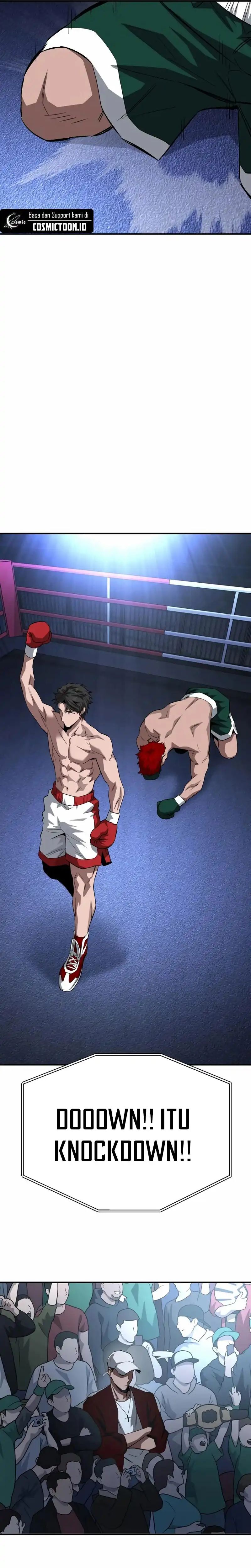 The Smiling Boxer chapter 24