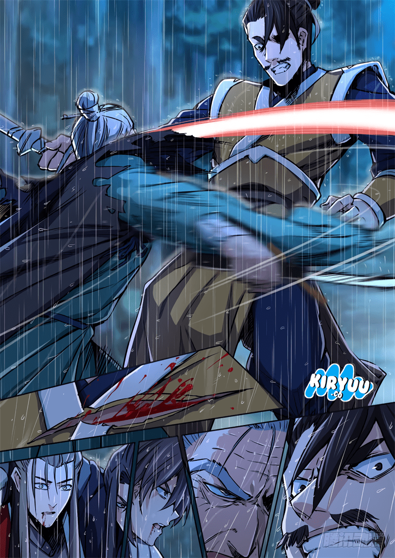 The Smiling, Proud Wanderer II Chapter 34 Bahasa Indonesia