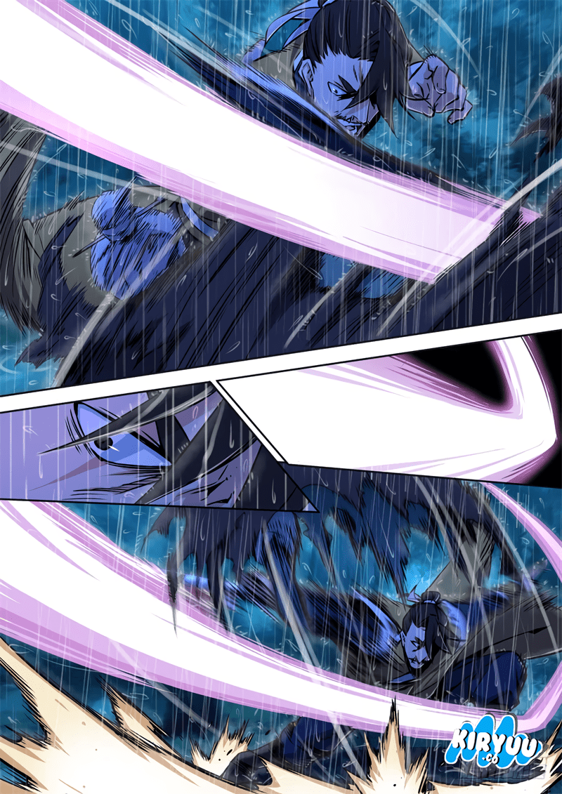 The Smiling, Proud Wanderer II Chapter 34 Bahasa Indonesia