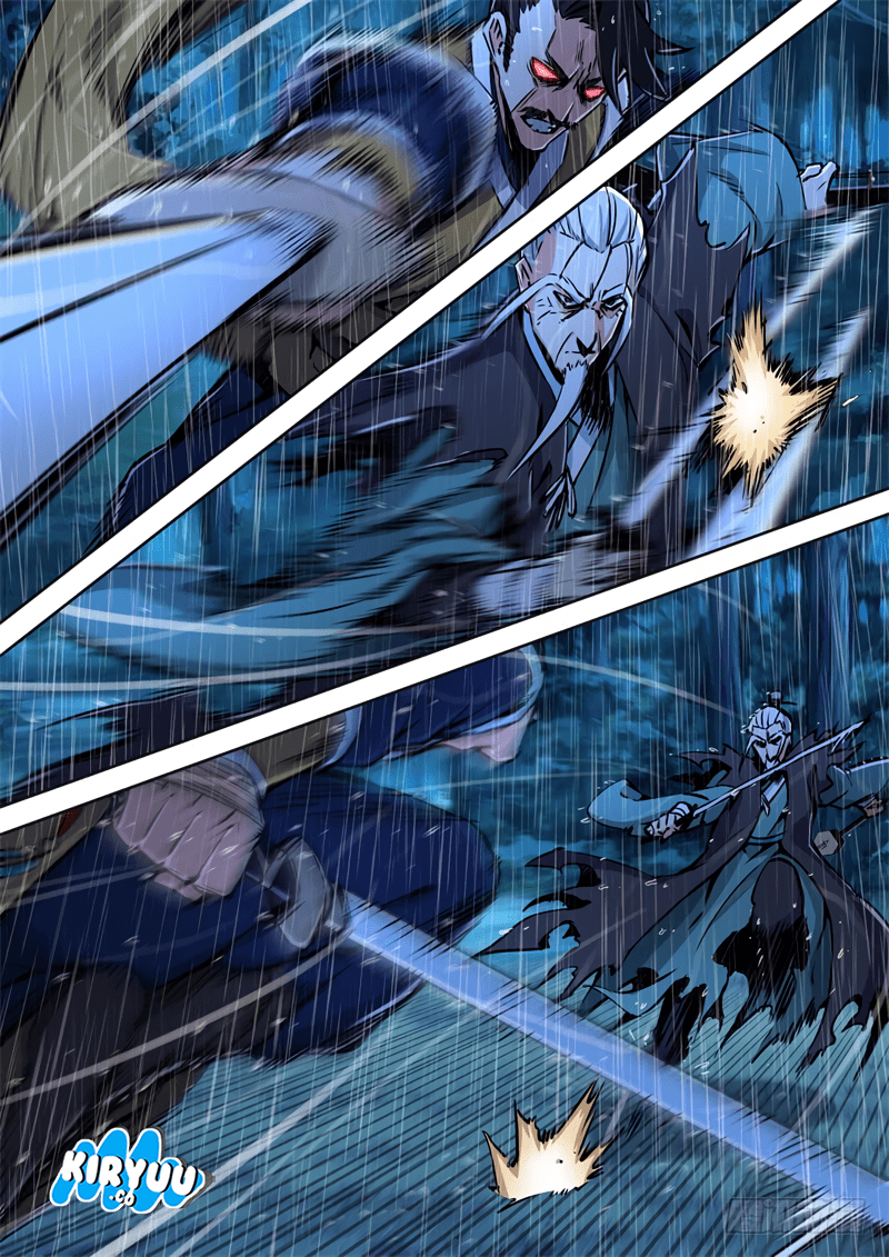 The Smiling, Proud Wanderer II Chapter 34 Bahasa Indonesia