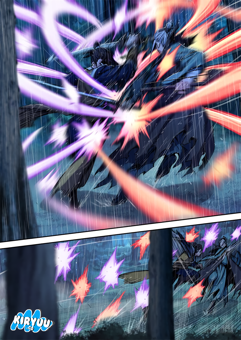 The Smiling, Proud Wanderer II Chapter 34 Bahasa Indonesia