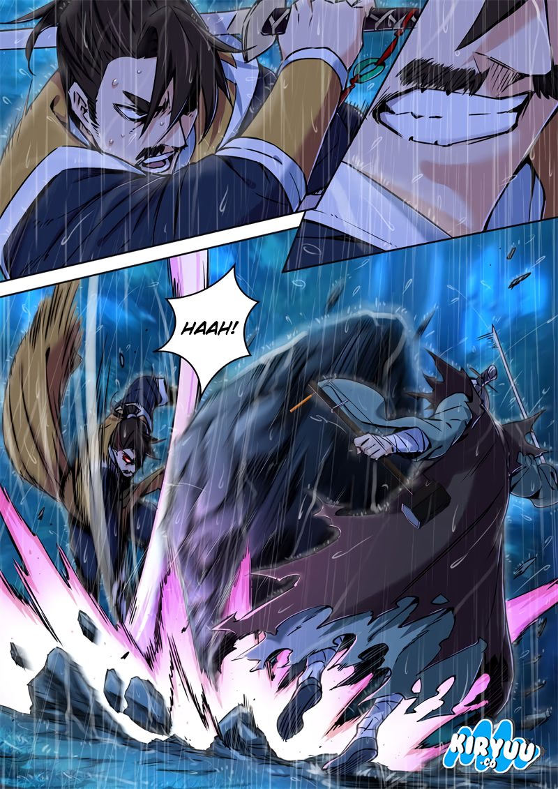 The Smiling, Proud Wanderer II Chapter 34 Bahasa Indonesia