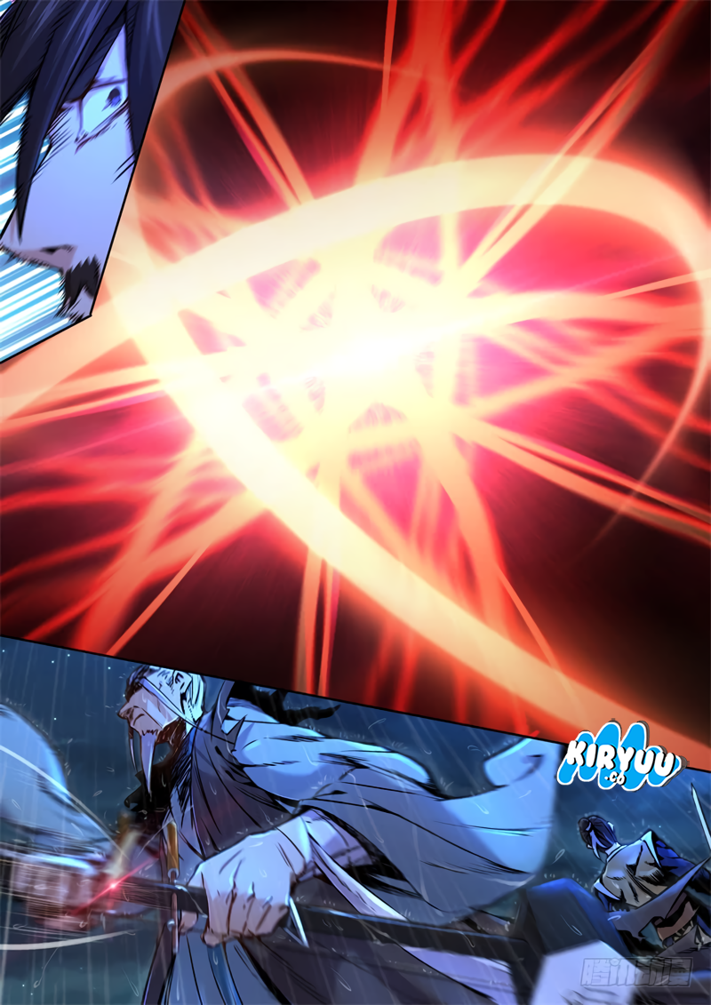 The Smiling, Proud Wanderer II Chapter 34 Bahasa Indonesia