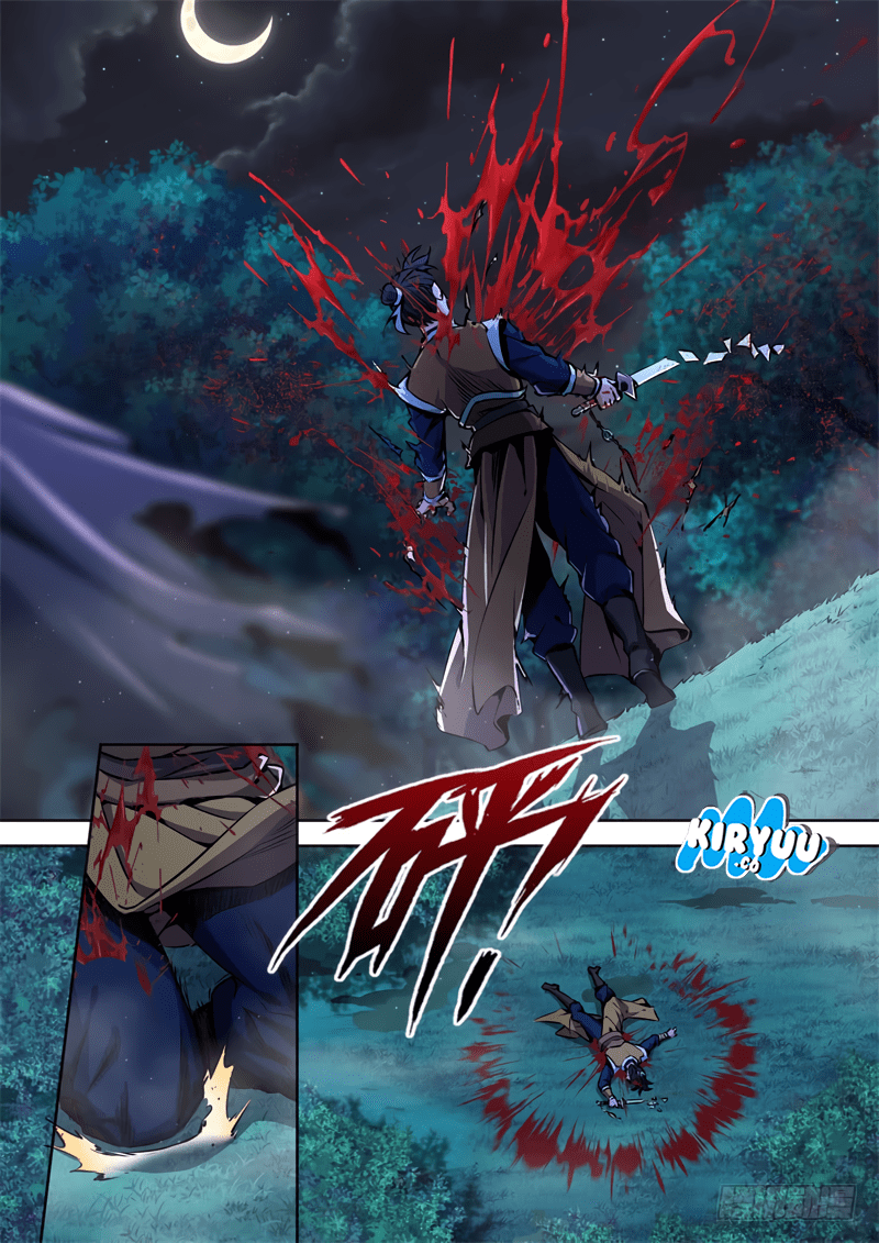 The Smiling, Proud Wanderer II Chapter 34 Bahasa Indonesia