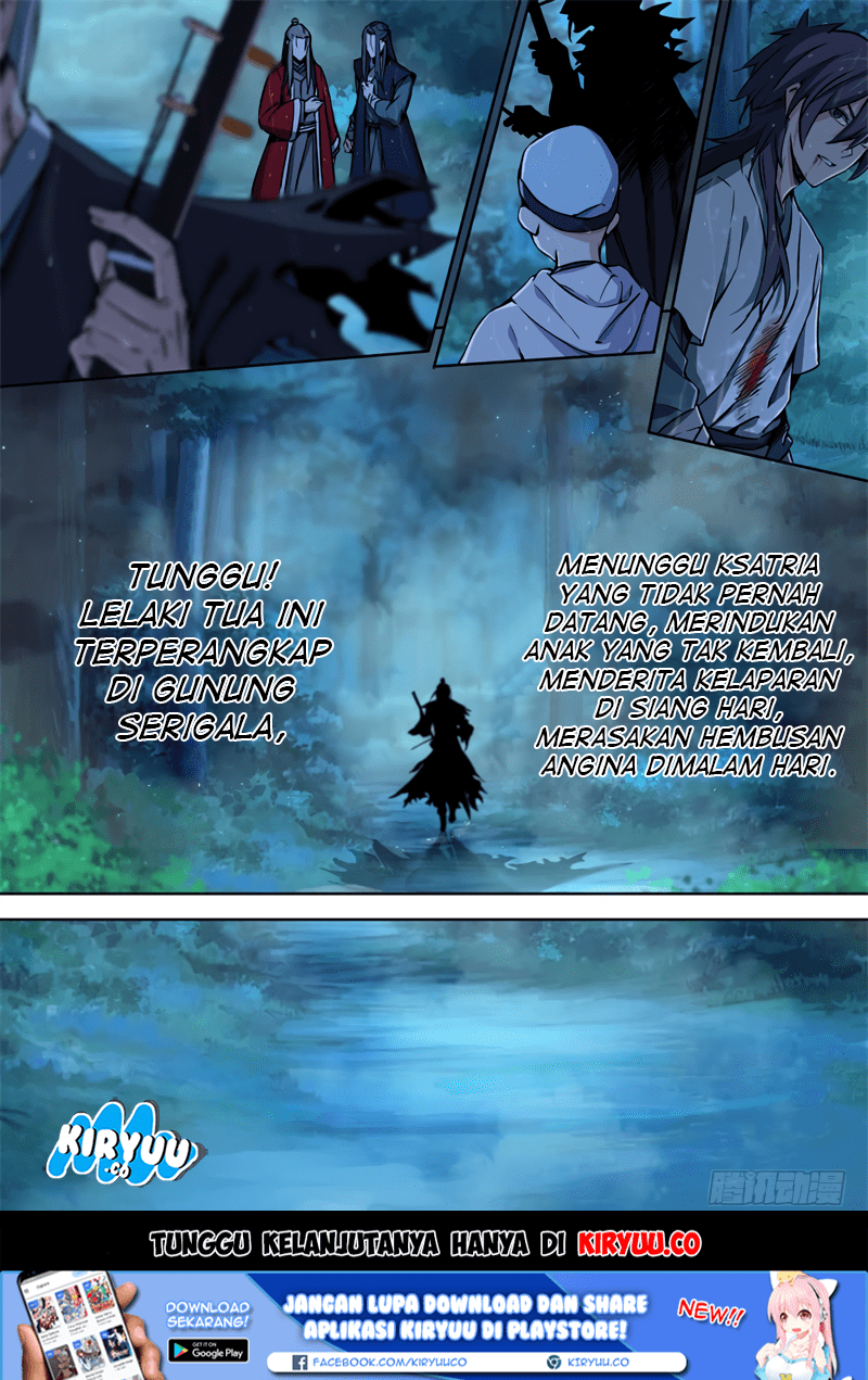 The Smiling, Proud Wanderer II Chapter 34 Bahasa Indonesia