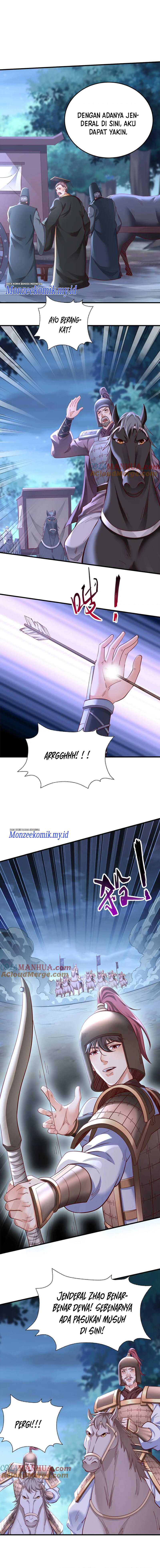 The Son Of The First Emperor Kills Enemies And Becomes A God Chapter 12 Bahasa Indonesia