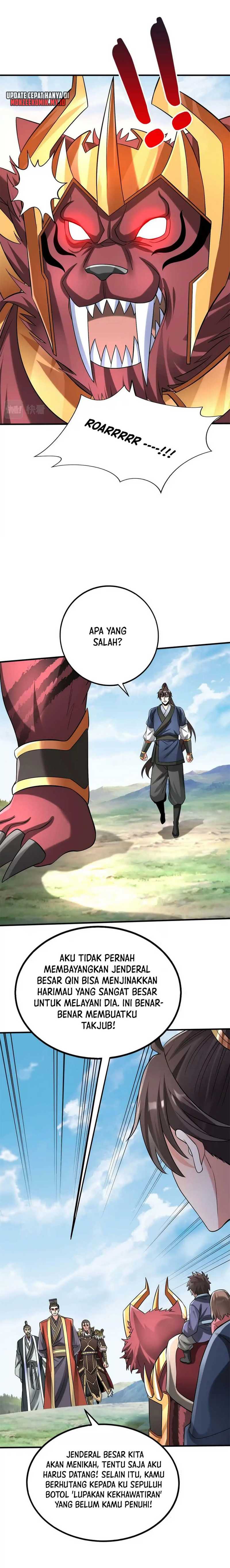 The Son Of The First Emperor Kills Enemies And Becomes A God chapter 54