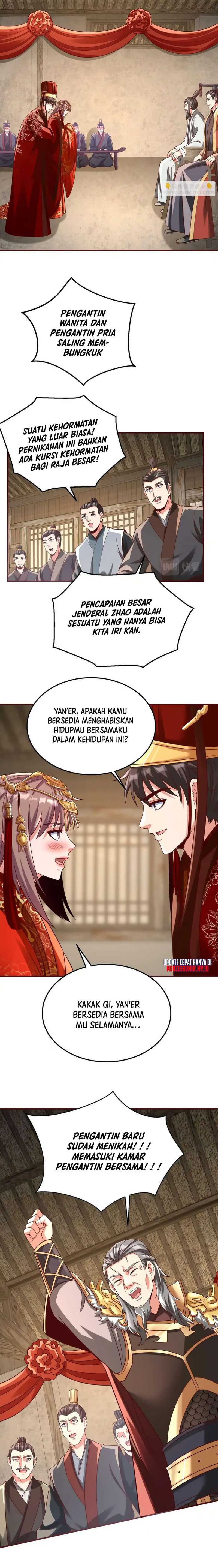The Son Of The First Emperor Kills Enemies And Becomes A God chapter 54