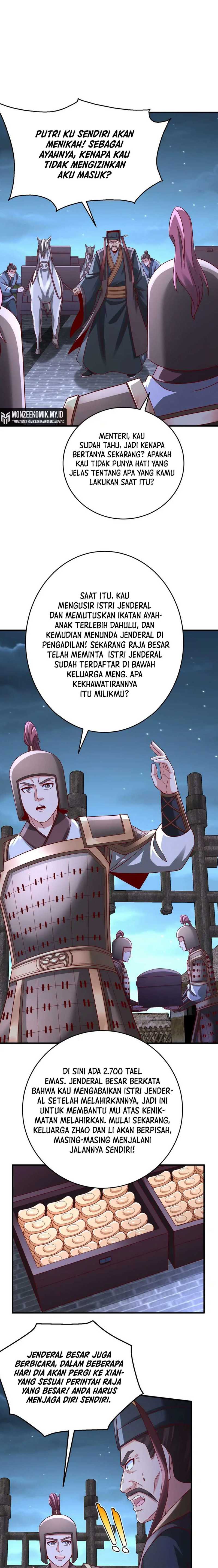 The Son Of The First Emperor Kills Enemies And Becomes A God chapter 54