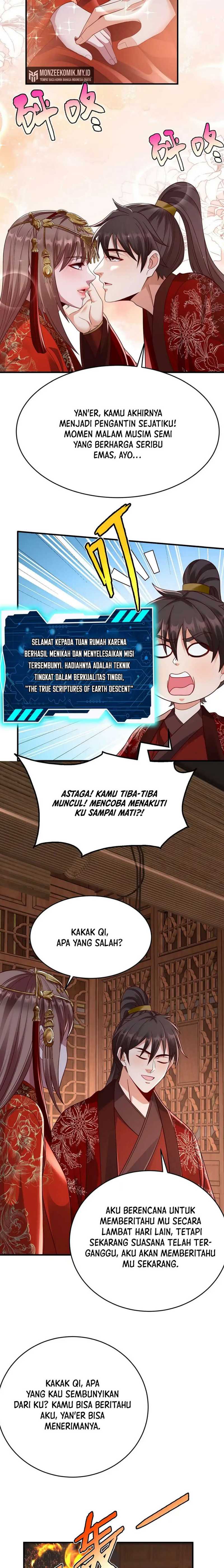 The Son Of The First Emperor Kills Enemies And Becomes A God chapter 54