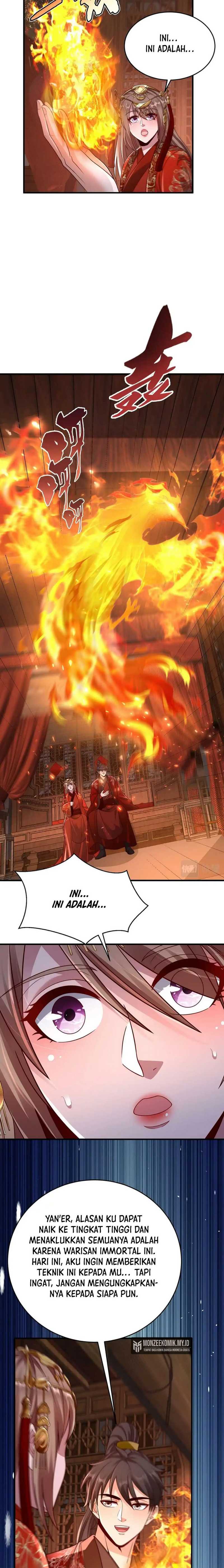The Son Of The First Emperor Kills Enemies And Becomes A God chapter 54