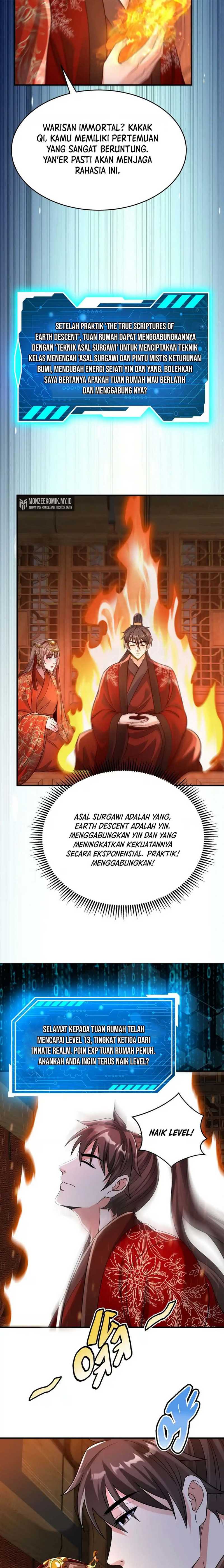 The Son Of The First Emperor Kills Enemies And Becomes A God chapter 54