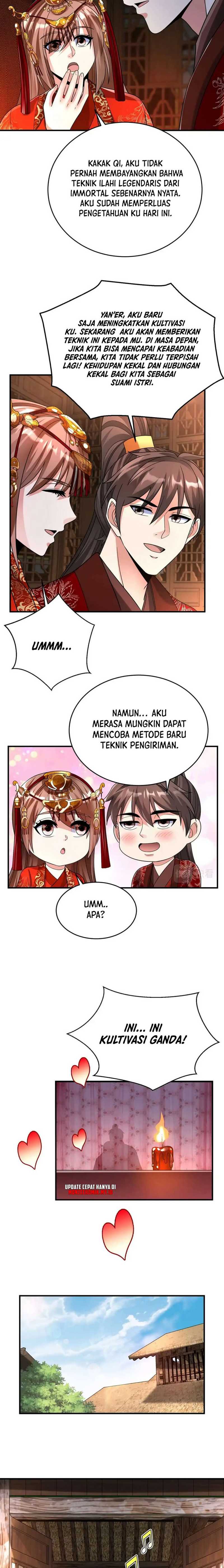 The Son Of The First Emperor Kills Enemies And Becomes A God chapter 54