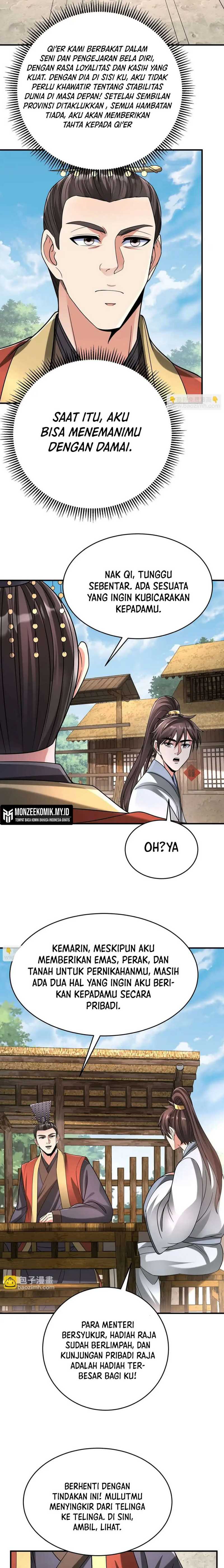 The Son Of The First Emperor Kills Enemies And Becomes A God chapter 54
