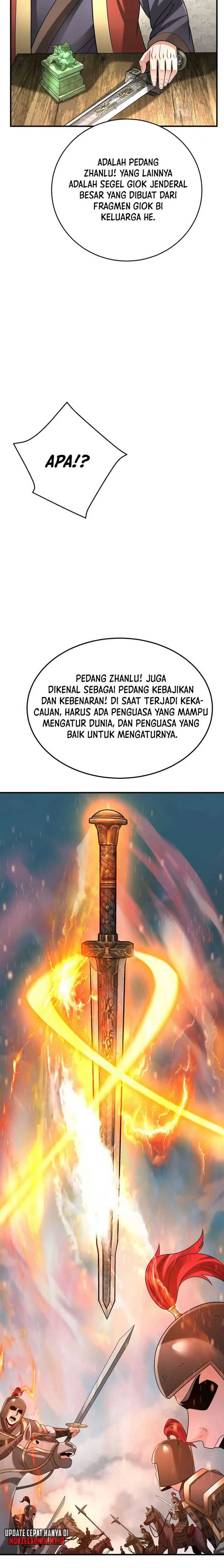 The Son Of The First Emperor Kills Enemies And Becomes A God chapter 54